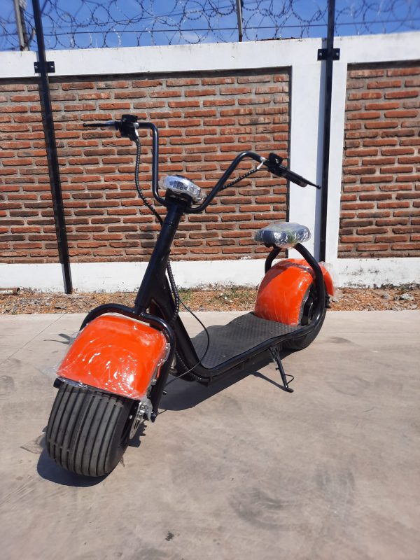 Scooter Chopper Eléctrica - Imagen 10