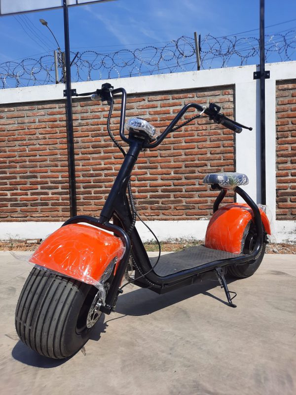Scooter Chopper Eléctrica - Imagen 3