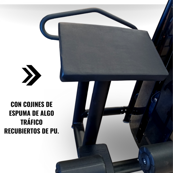 Máquina De Glúteos 2023 - Imagen 3