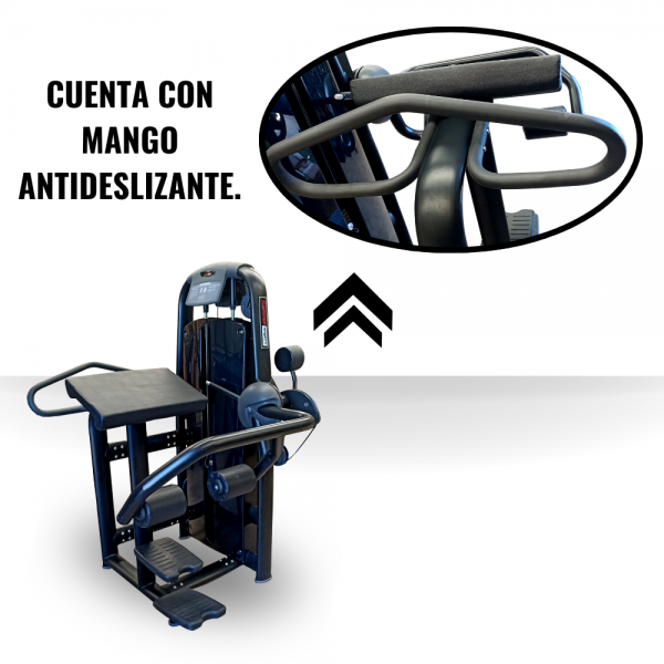 Máquina De Glúteos 2023 - Imagen 4