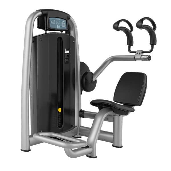 Máquina Abdominal Crunch 2037