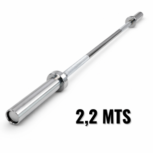 Barra Olímpica De 2.2 Metros YLY36