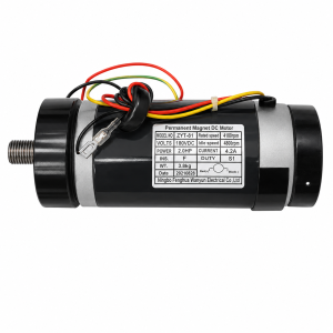 Motor Para Trotadora 2HP