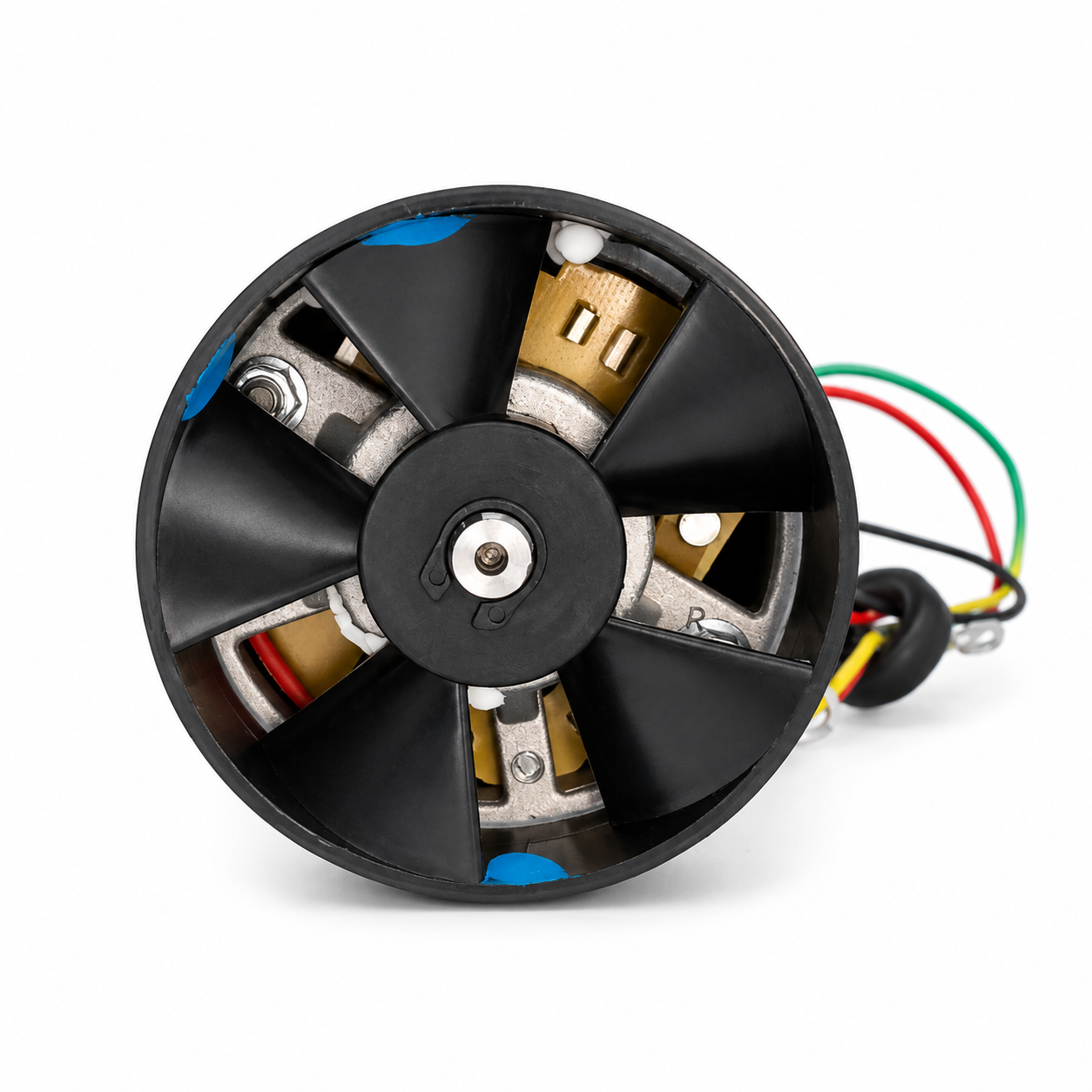 Motor Para Trotadora 2HP - Imagen 2