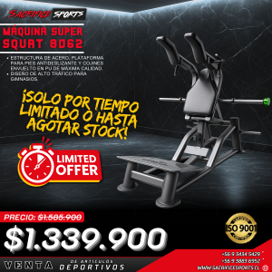 Super Squat 8062