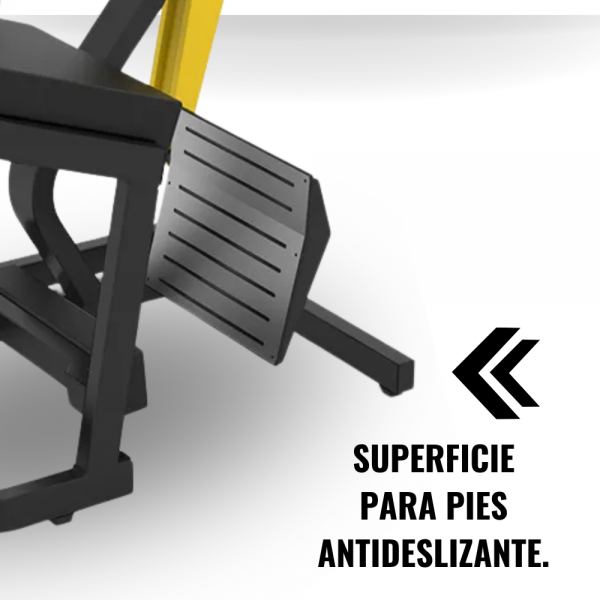 Máquina De Glúteo/Rear Kick 3005 - Imagen 2