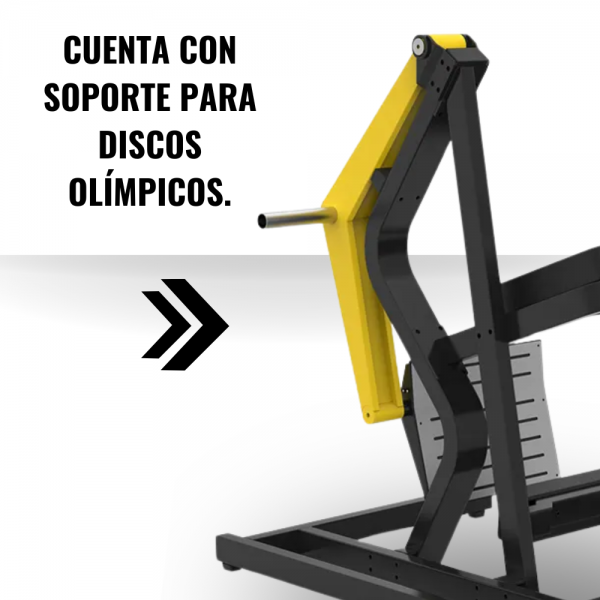 Máquina De Glúteo/Rear Kick 3005 - Imagen 3