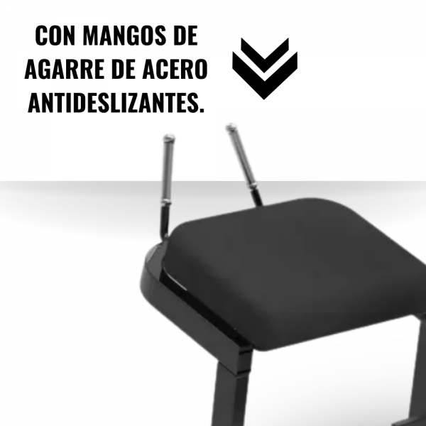 Máquina De Glúteo/Rear Kick 3005 - Imagen 4