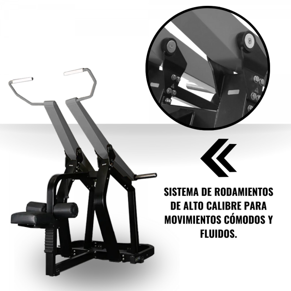Dorsalera Hammer 3009 - Imagen 4