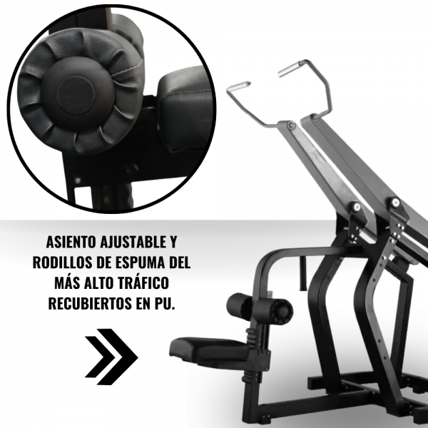 Dorsalera Hammer 3009 - Imagen 5