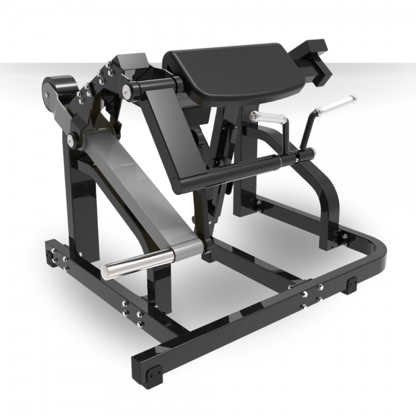 Máquina De Biceps 3012 Serie Hammer