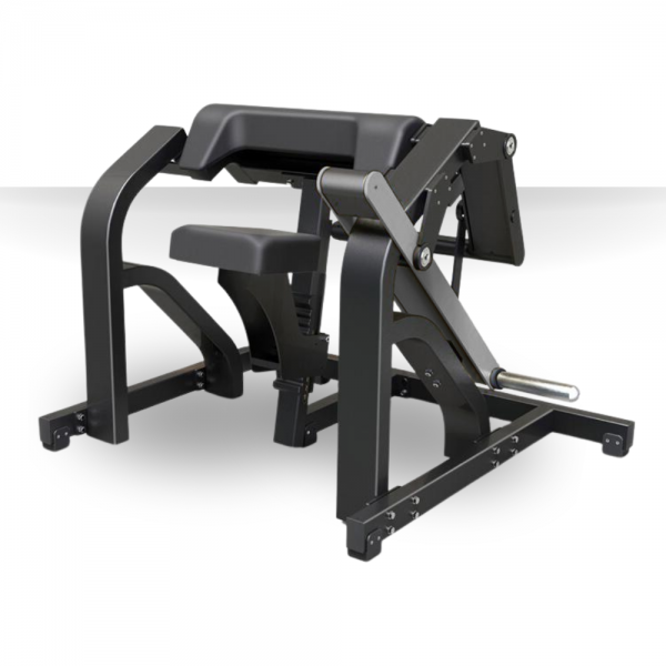 Máquina De Biceps 3012 Serie Hammer - Imagen 2
