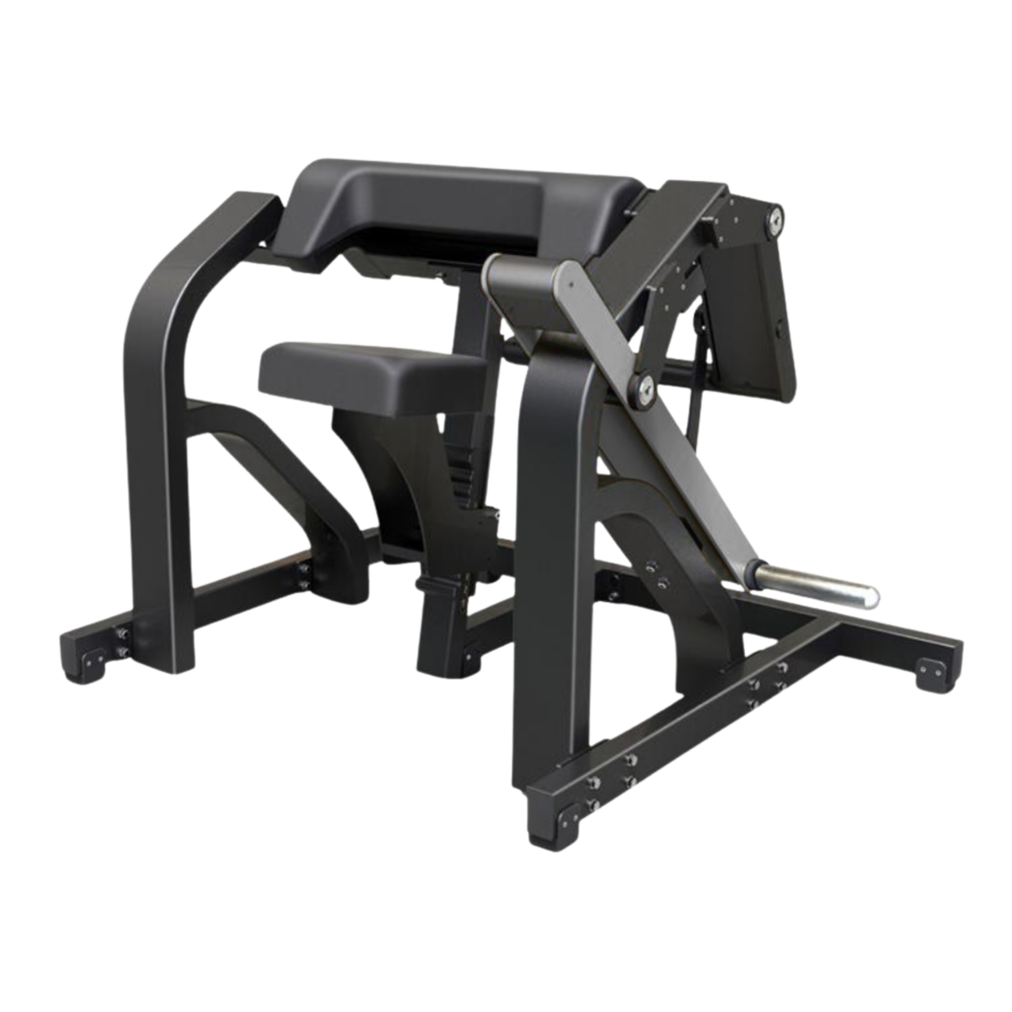 Máquina De Biceps 3012 Serie Hammer - Imagen 2