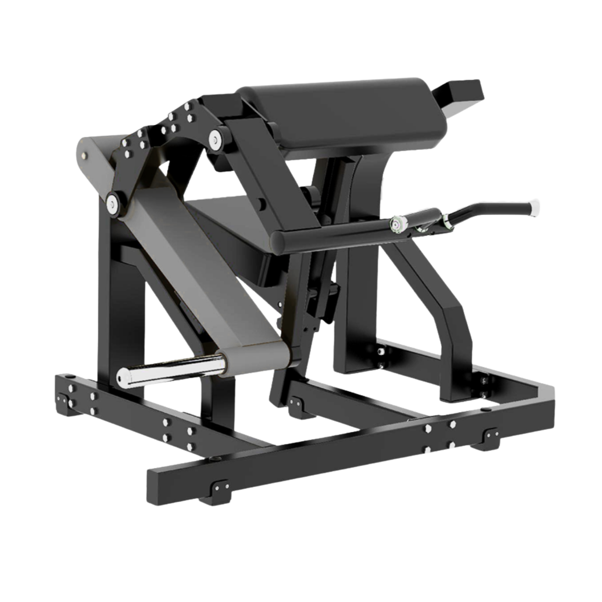 Máquina De Biceps 3012 Serie Hammer - Imagen 3