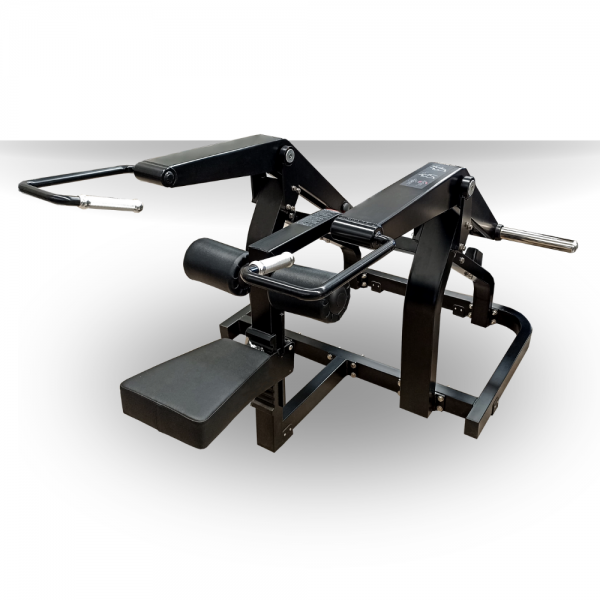Máquina De Tríceps 3013 Serie Hammer Strenght - Imagen 2