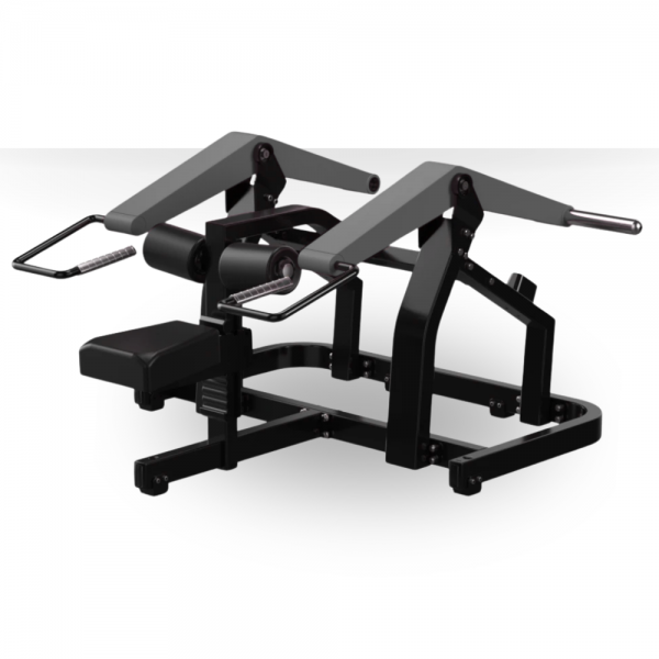 Máquina De Tríceps 3013 Serie Hammer Strenght