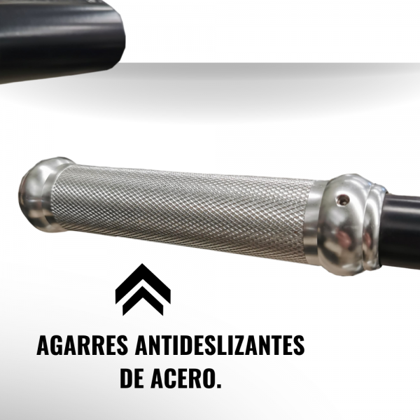 Máquina De Tríceps 3013 Serie Hammer Strenght - Imagen 6