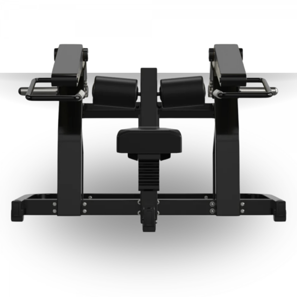Máquina De Tríceps 3013 Serie Hammer Strenght - Imagen 3