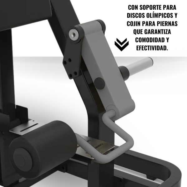 Curl Femoral de Pie 3014 - Imagen 4