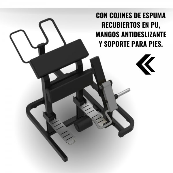 Curl Femoral de Pie 3014 - Imagen 5