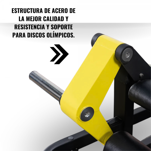 Extensión De Cuádriceps Hammer 3015 - Imagen 4