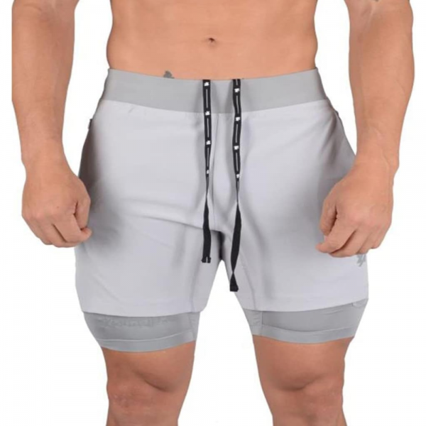 Short Deportivo 2 Capas - Imagen 5