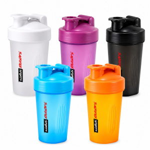 Botella Shaker para Proteina de 400 ml Sacrifice Sports