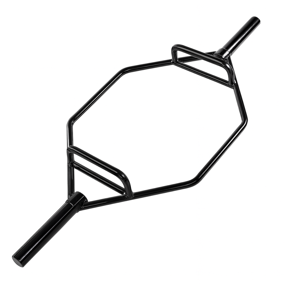 Barra Hexagonal Olímpica YLY08 - Imagen 3