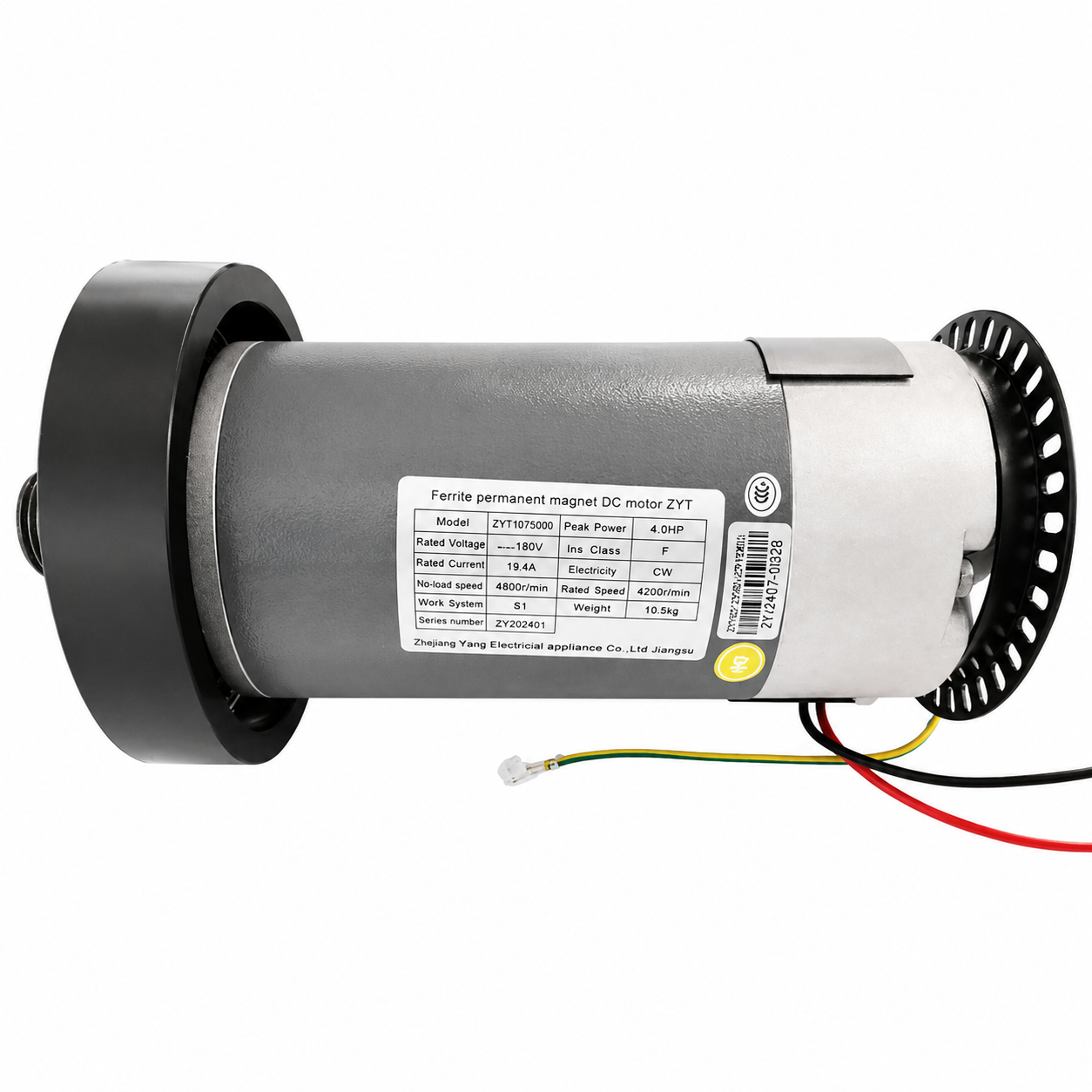 Motor Para Trotadora 4HP