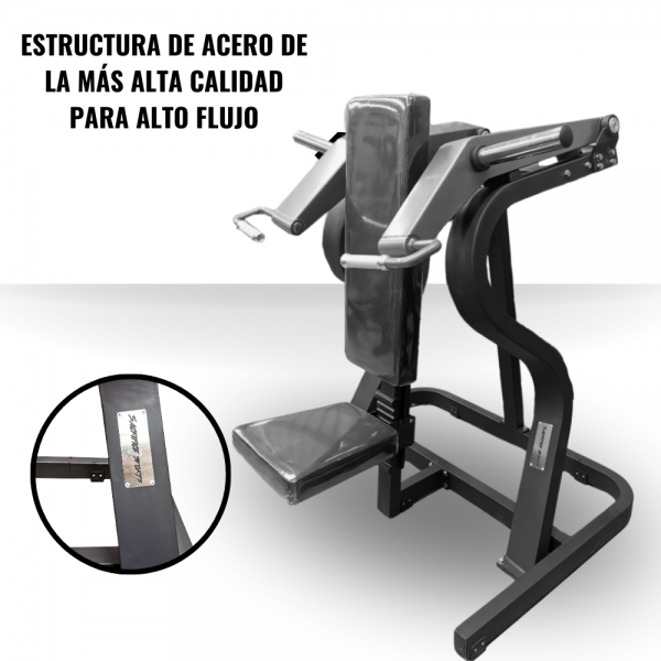 Press De Hombro Hammer 3007 - Imagen 4