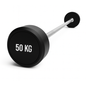 Barra Amplia Con Peso En Los Extremos 613 - 50 Kg