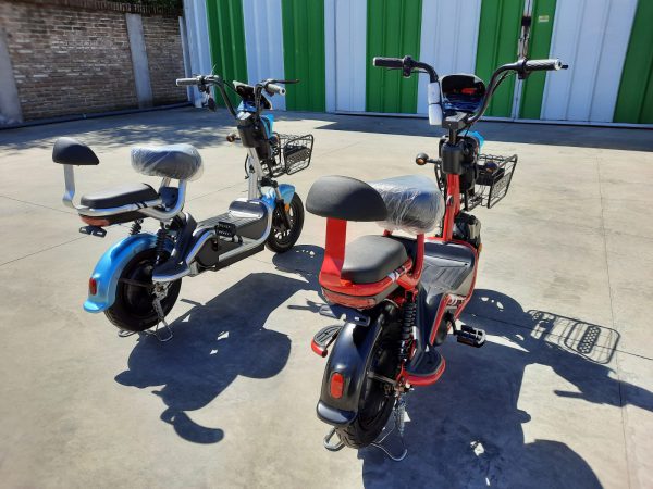 Scooter Yazhi Eléctrica - Imagen 4