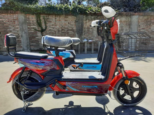 Scooter Jinying Eléctrica - Imagen 6