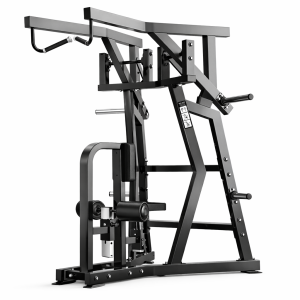 Máquina de Remo Alto Iso-Lateral 6002