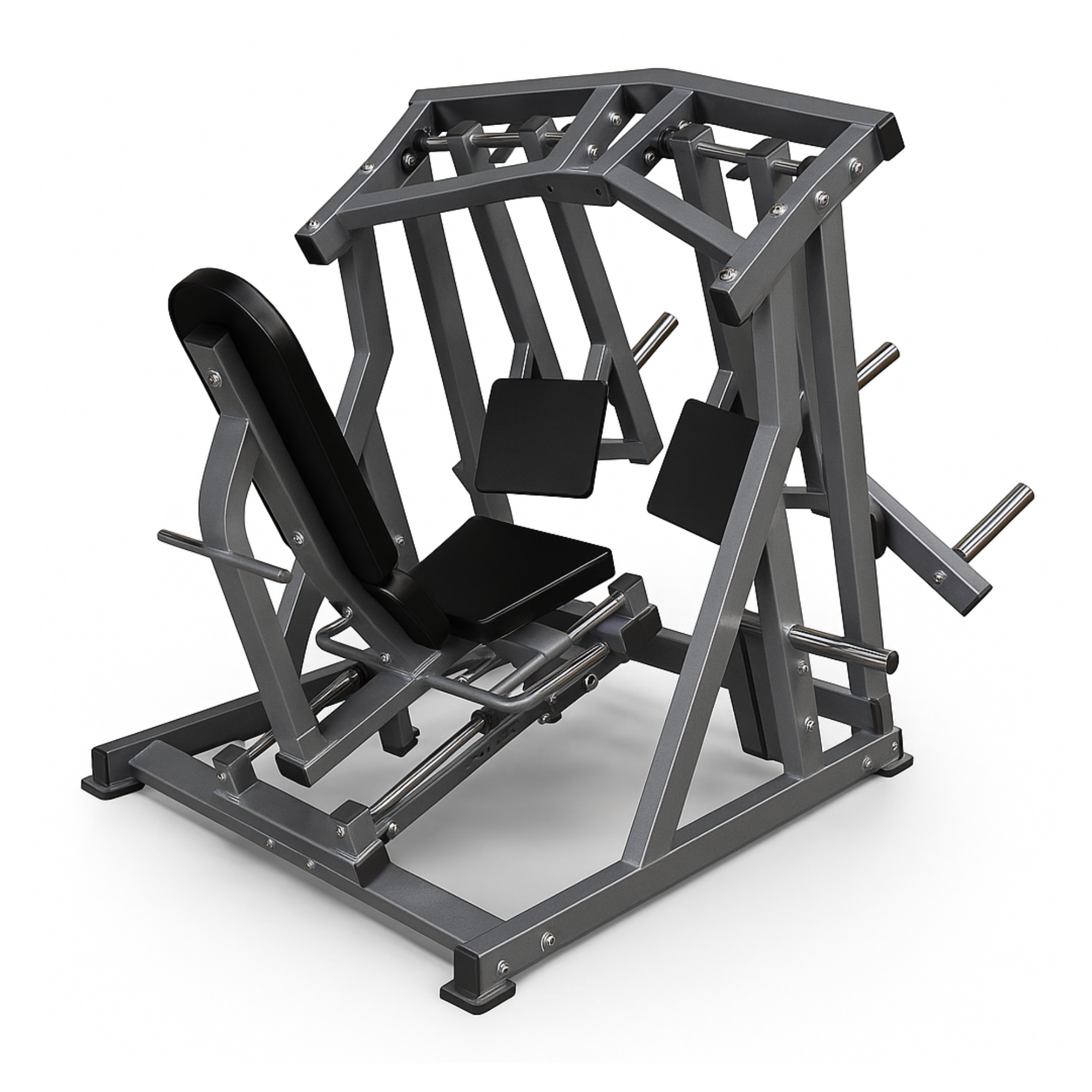 Prensa De Pierna Iso-Lateral 6003 Serie Hammer