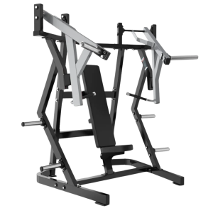 Prensa Inclinada de Pecho Iso-Lateral 6004