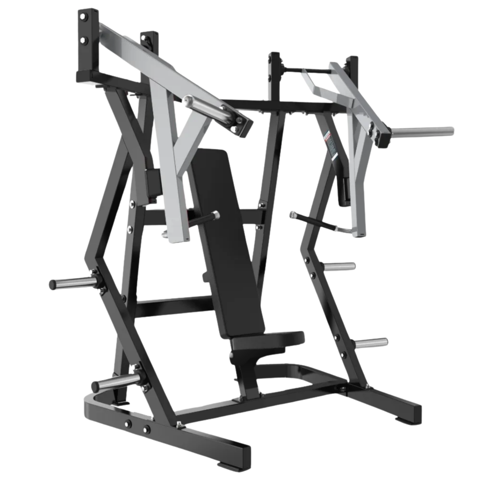 Prensa Inclinada de Pecho Iso-Lateral 6004