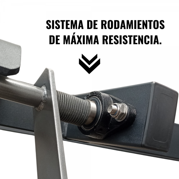 Prensa De Pecho Iso-Lateral 6007 Serie Hammer - Imagen 3