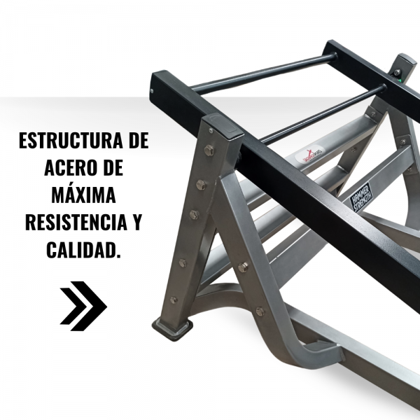 Squat Lunge 6008 - Imagen 4