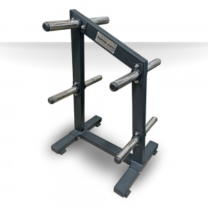 Rack De Discos Olímpicos Deluxe 6014