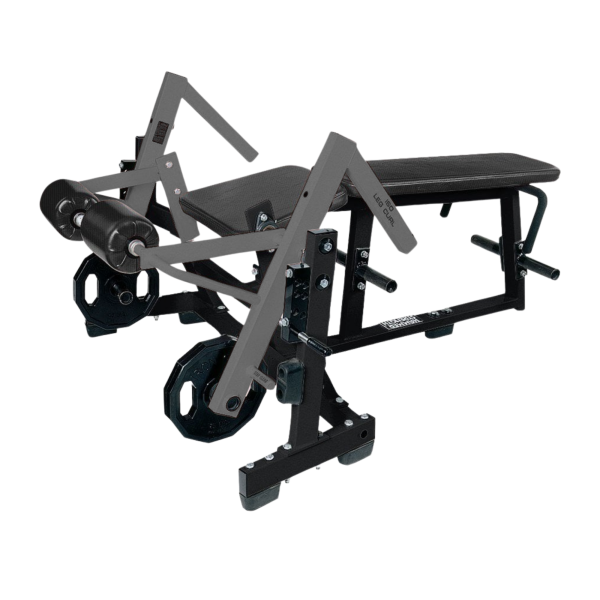 Curl de Femoral Iso-lateral Hammer 6018