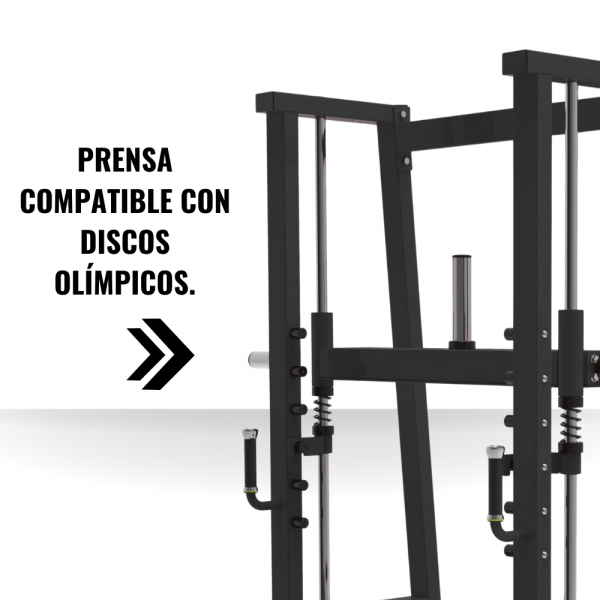 Prensa Vertical 90 Grados 6039 Serie Hammer - Imagen 3