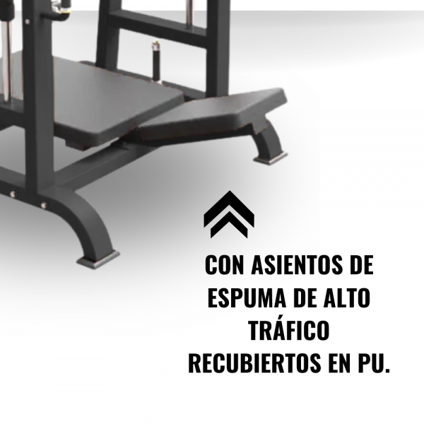 Prensa Vertical 90 Grados 6039 Serie Hammer - Imagen 4