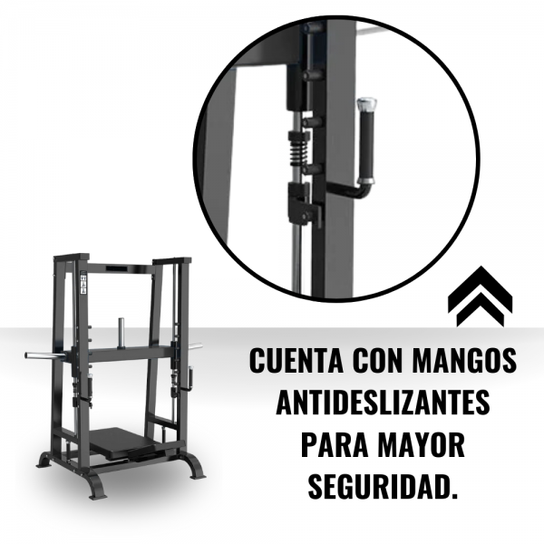 Prensa Vertical 90 Grados 6039 Serie Hammer - Imagen 5
