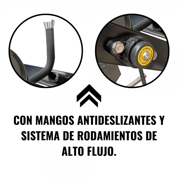 Pull Over 6068 Serie Hammer - Imagen 3