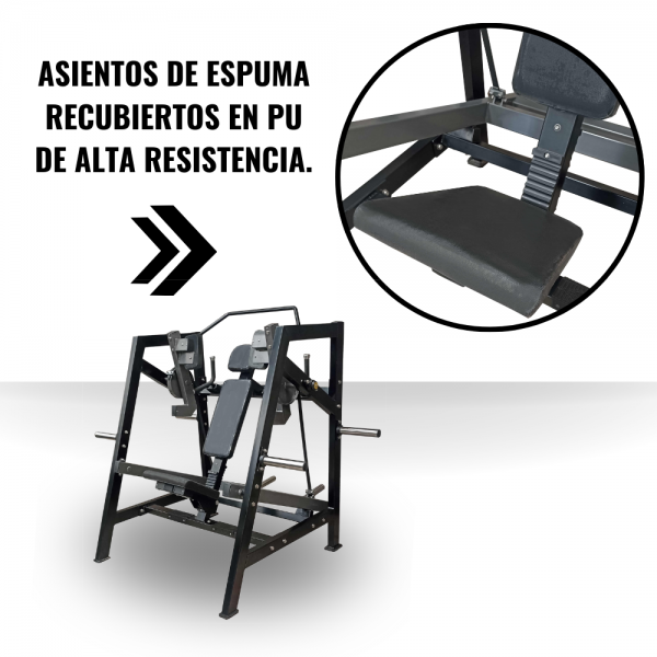 Pull Over 6068 Serie Hammer - Imagen 4