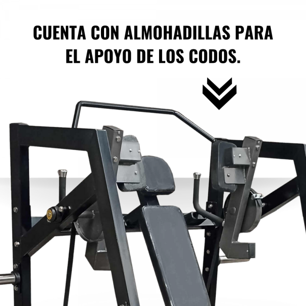 Pull Over 6068 Serie Hammer - Imagen 5