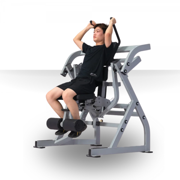 Máquina De Abdominales y Oblicuos Serie Hammer 6072 - Imagen 3