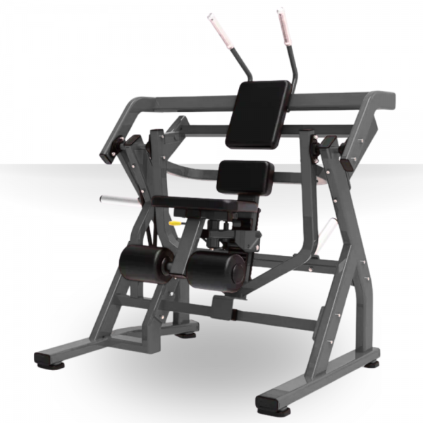 Máquina De Abdominales y Oblicuos Serie Hammer 6072 - Imagen 2