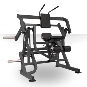 Máquina De Abdominales y Oblicuos Serie Hammer 6072